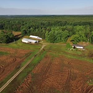 Photo #2 of SOLD property in 2920 & 2922 Robinson Bridge Rd, Morven, NC 126.3 acres