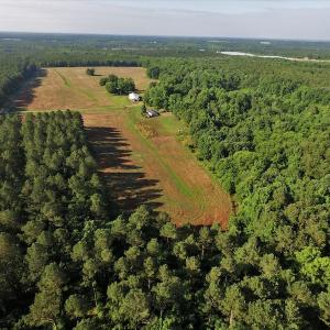 Photo #6 of SOLD property in 2920 & 2922 Robinson Bridge Rd, Morven, NC 126.3 acres
