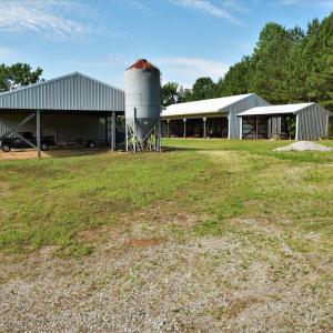 Photo #8 of SOLD property in 2920 & 2922 Robinson Bridge Rd, Morven, NC 126.3 acres