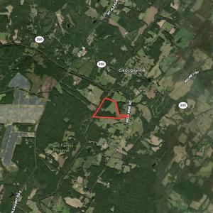 Photo #12 of SOLD property in 8300 Reed Mine Road, Midland, NC 66.1 acres