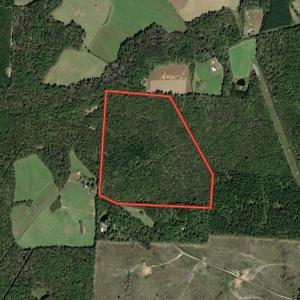 Photo #1 of SOLD property in Off Flat Creek Church Road, Richfield, NC 68.2 acres