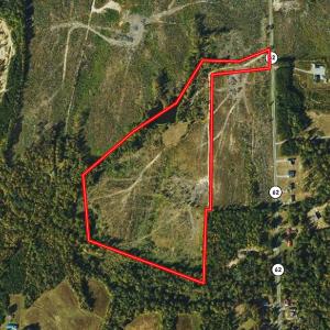 Photo #1 of Off NC Hwy 62 N, Burlington, NC 35.8 acres