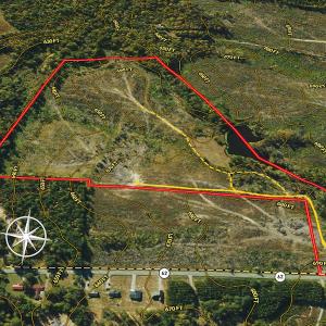 Photo #6 of Off NC Hwy 62 N, Burlington, NC 35.8 acres