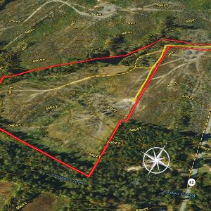 Photo #23 of Off NC Hwy 62 N, Burlington, NC 35.8 acres