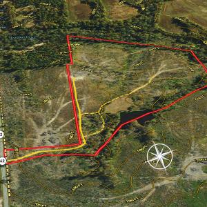 Photo #32 of Off NC Hwy 62 N, Burlington, NC 35.8 acres