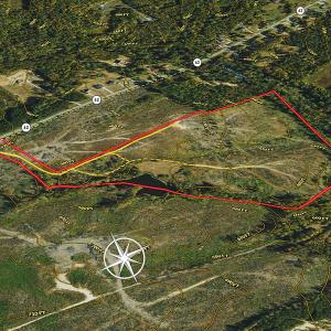 Photo #37 of Off NC Hwy 62 N, Burlington, NC 35.8 acres