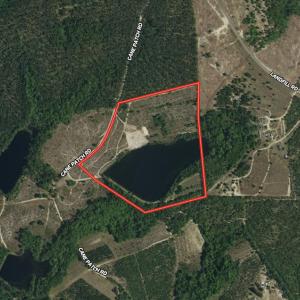 Photo #1 of SOLD property in 370 Cain Patch Road, Mt. Croghan, SC 33.0 acres