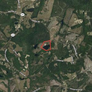 Photo #12 of SOLD property in 370 Cain Patch Road, Mt. Croghan, SC 33.0 acres