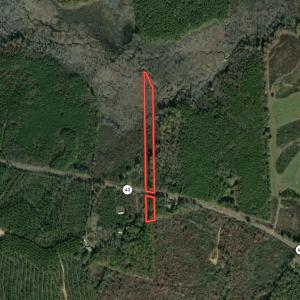 Photo #1 of SOLD property in Off NC Highway 43, Macon, NC 5.0 acres
