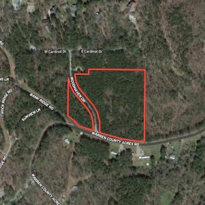 Photo #1 of SOLD property in Off Warren County Acres Road , Littleton, NC 8.0 acres