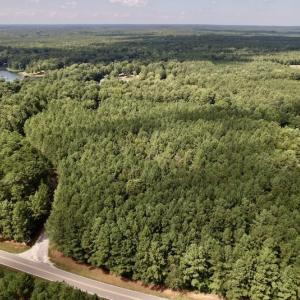 Photo #4 of SOLD property in Off Warren County Acres Road , Littleton, NC 8.0 acres