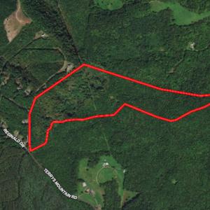 Photo #1 of Off Terrys Mountain Rd, Martinsville, VA 85.5 acres