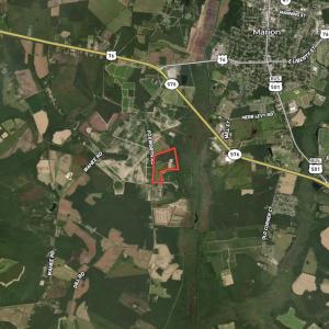 Photo #12 of SOLD property in Off Foxworth Road, Marion, SC 68.5 acres
