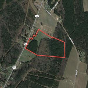 Photo #1 of Off Highway 258,  Rich Square , NC 27.8 acres