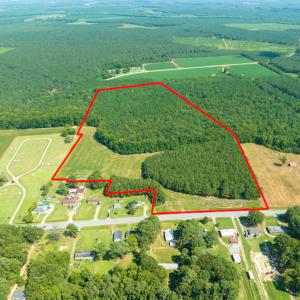 Photo #2 of Off Highway 258,  Rich Square , NC 27.8 acres