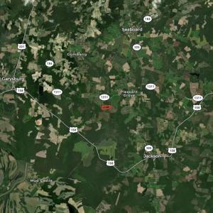 Photo #50 of SOLD property in Off Hargrave Rd, Jackson, NC 41.0 acres