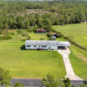 Photo #2 of 1022 Horne Rd, Lowland, NC 10.0 acres