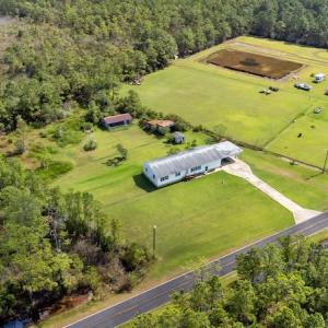 Photo #4 of 1022 Horne Rd, Lowland, NC 10.0 acres