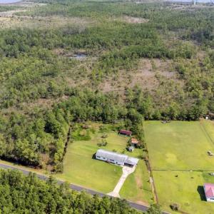 Photo #5 of 1022 Horne Rd, Lowland, NC 10.0 acres