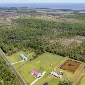 Photo #6 of 1022 Horne Rd, Lowland, NC 10.0 acres