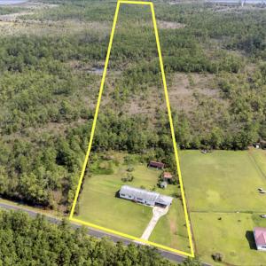 Photo #46 of 1022 Horne Rd, Lowland, NC 10.0 acres