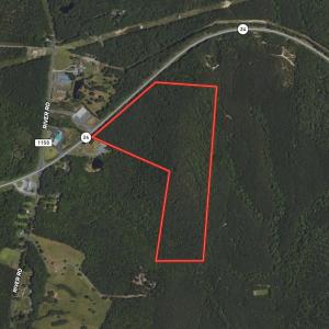 Photo #1 of SOLD property in Off Hwy 24-27 W, Mt. Gilead, NC 46.1 acres