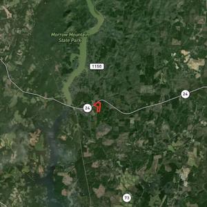 Photo #40 of SOLD property in Off Hwy 24-27 W, Mt. Gilead, NC 46.1 acres