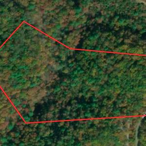 Photo #1 of SOLD property in Off Doe Circle, Clifton Forge, VA 10.6 acres