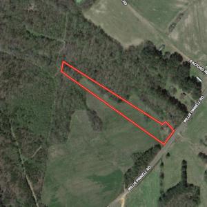 Photo #1 of Off Willis Pinnell Road , Norlina, NC 2.9 acres