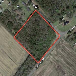 Photo #1 of Off Pike Rd, Pantego, NC 5.8 acres