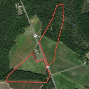 Photo #1 of Off Hwy 305, Rich Square, NC 30.1 acres