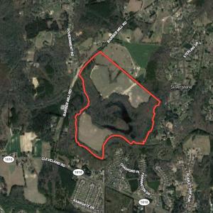 Photo #1 of Off Barber Mill Road, Clayton, NC 152.8 acres