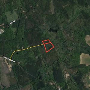 Photo #28 of SOLD property in Off Henschel Lane, Broadway, NC 12.0 acres
