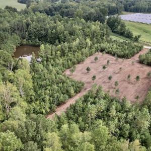 Photo #18 of SOLD property in Off Ronald Tharrington Road, Louisburg, NC 15.8 acres