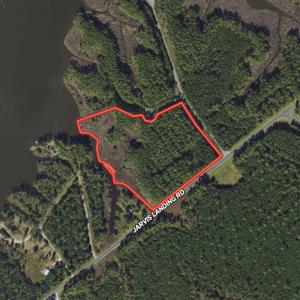 Photo #1 of Off Jarvis Landing Rd, Aurora, NC 8.3 acres