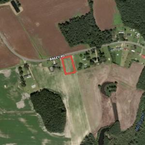 Photo #1 of SOLD property in Off Bailey Road, Fairmont, NC 1.0 acres