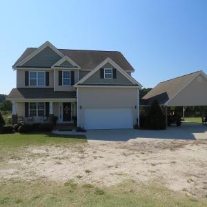 Photo #1 of 686 N. Broadridge Rd, Orrum, NC 24.0 acres