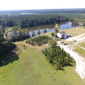 Photo #2 of 686 N. Broadridge Rd, Orrum, NC 24.0 acres