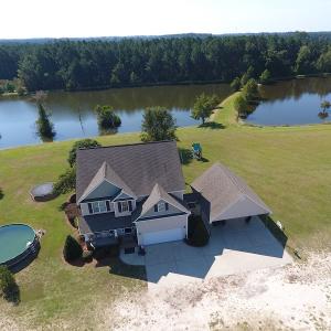 Photo #3 of 686 N. Broadridge Rd, Orrum, NC 24.0 acres