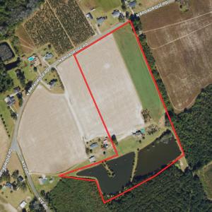 Photo #54 of 686 N. Broadridge Rd, Orrum, NC 24.0 acres