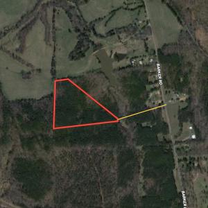 Photo #1 of SOLD property in 1055 Barker Road , Oxford, NC 13.2 acres