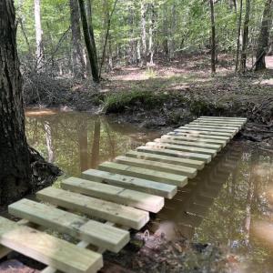 Photo #10 of SOLD property in 1055 Barker Road , Oxford, NC 13.2 acres