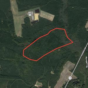 Photo #1 of Off Newville Road, Waverly, VA 150.0 acres