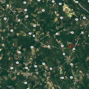 Photo #37 of SOLD property in Off Newville Road, Waverly, VA 150.0 acres