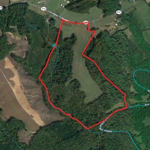 Photo #58 of SOLD property in Off Colonial Turnpike, Rocky Mount, VA 96.1 acres