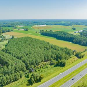 Photo #9 of SOLD property in Off Strickland Road , Walstonburg, NC 5.9 acres