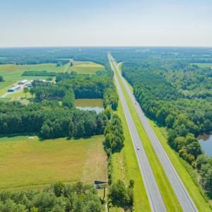 Photo #15 of SOLD property in Off Strickland Road , Walstonburg, NC 5.9 acres