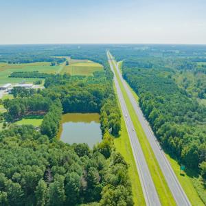 Photo #16 of SOLD property in Off Strickland Road , Walstonburg, NC 5.9 acres