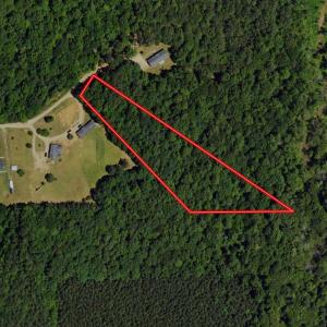 Photo #1 of SOLD property in Off Indian Drive, Norlina, NC 3.1 acres