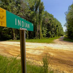 Photo #2 of SOLD property in Off Indian Drive, Norlina, NC 3.1 acres